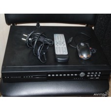 Видеорегистратор H.264 8-ch DVR